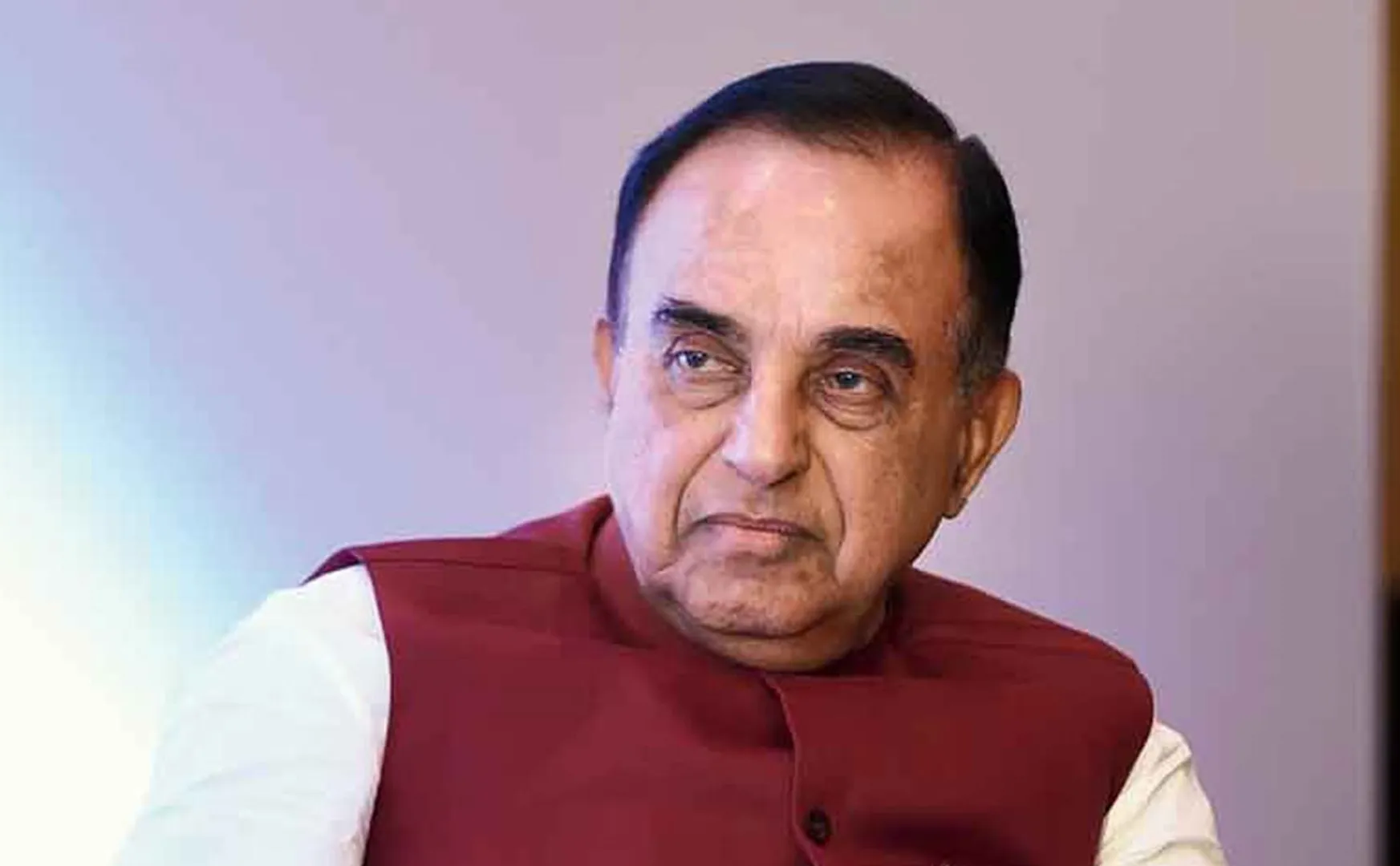 Subramanian Swamy talk about central government's budget