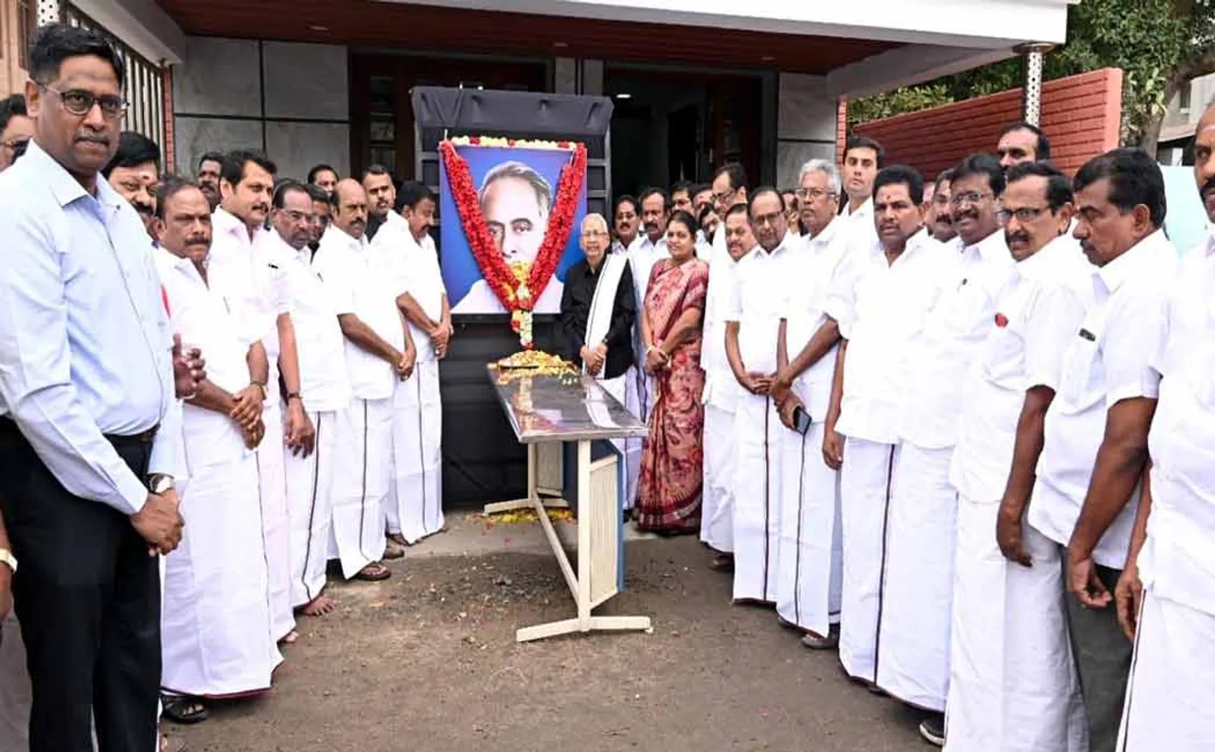 dravidar kazhagam veeramani talks about admk current situation 