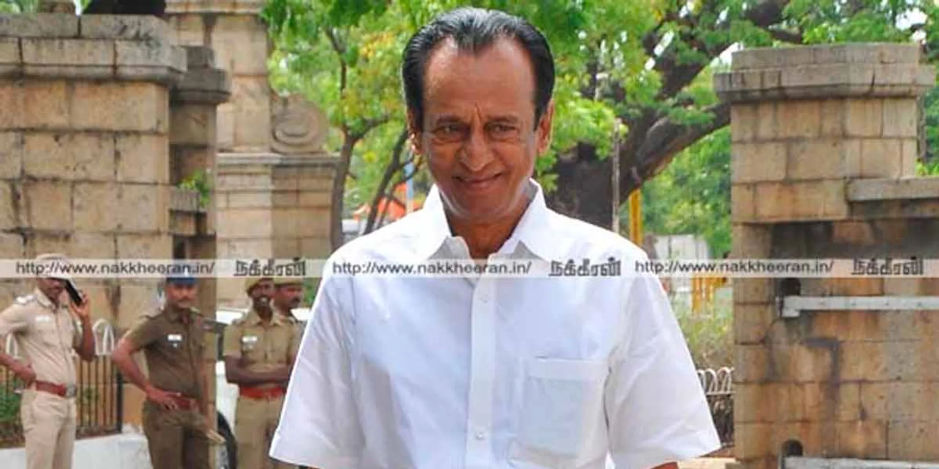  This verdict is like forcing a forced marriage- says former MLA Semmalai