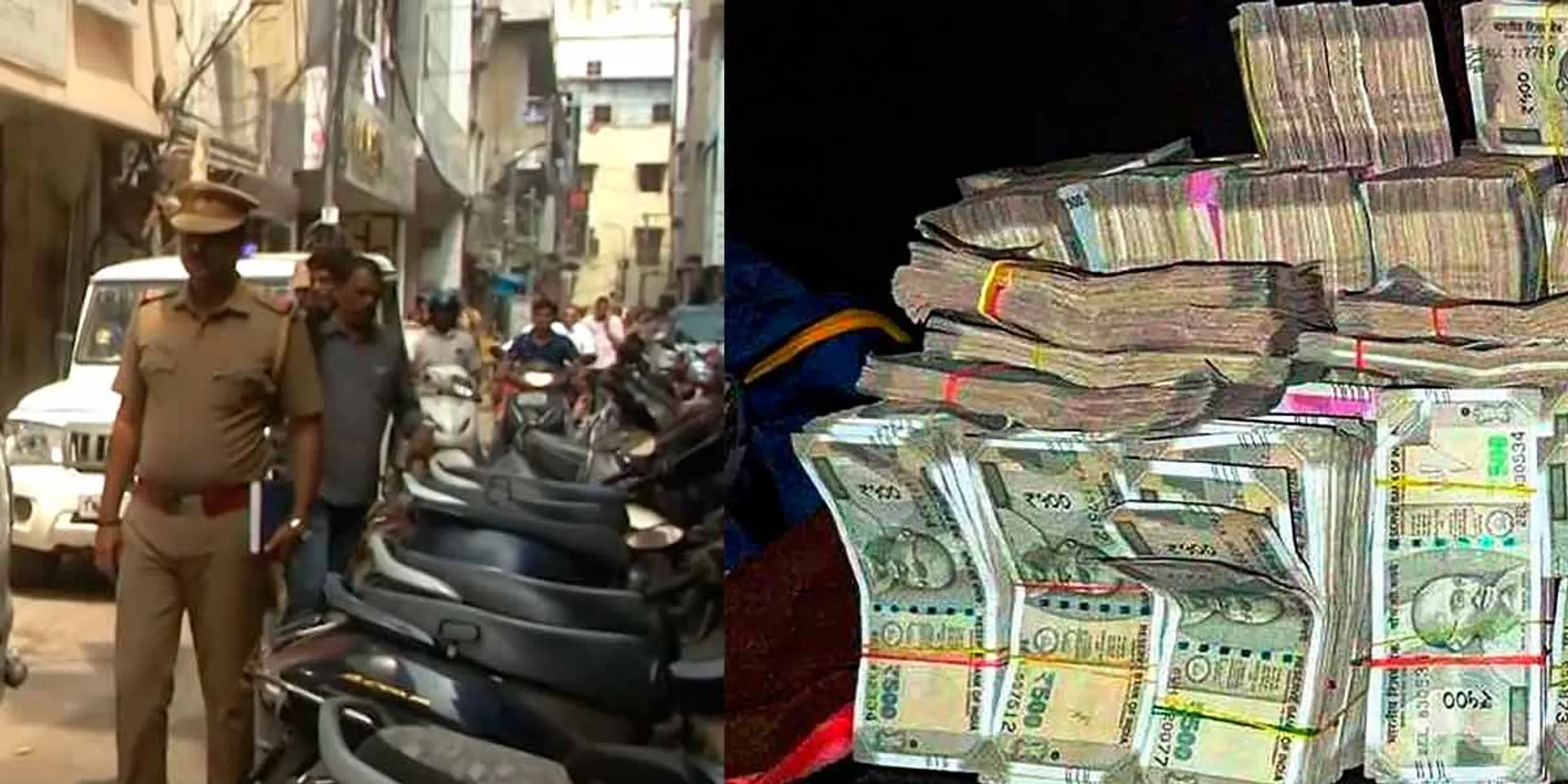  1.40 crore extorted from the owner of the jewelery shop, according to the police