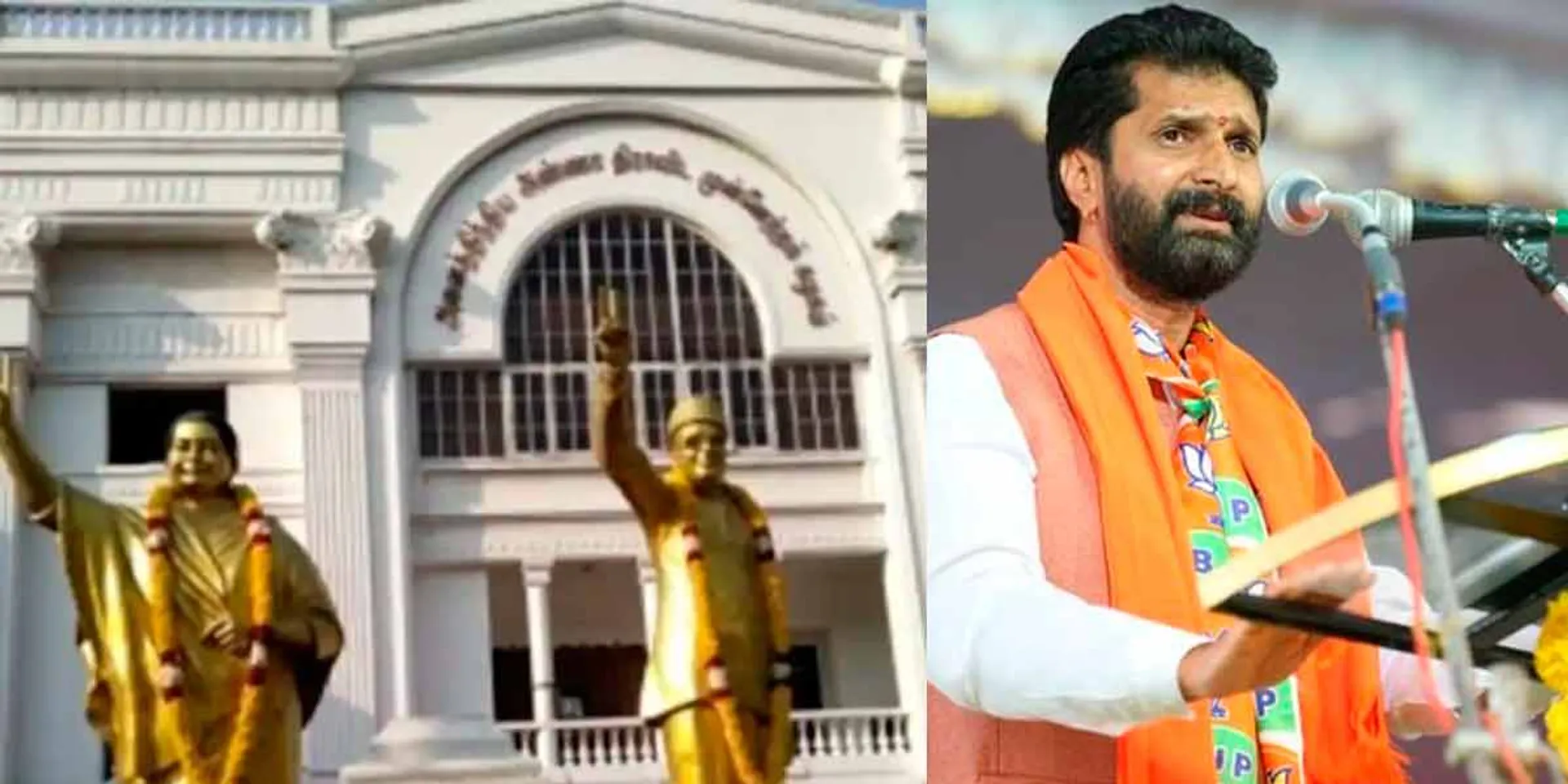  Who is CT Ravi to tell AIADMK what to do?- Boiling AIADMK executive