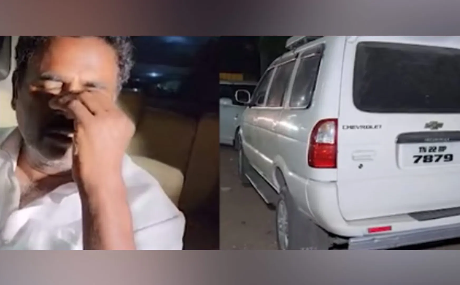  younger sister kidnapped her own brother for property