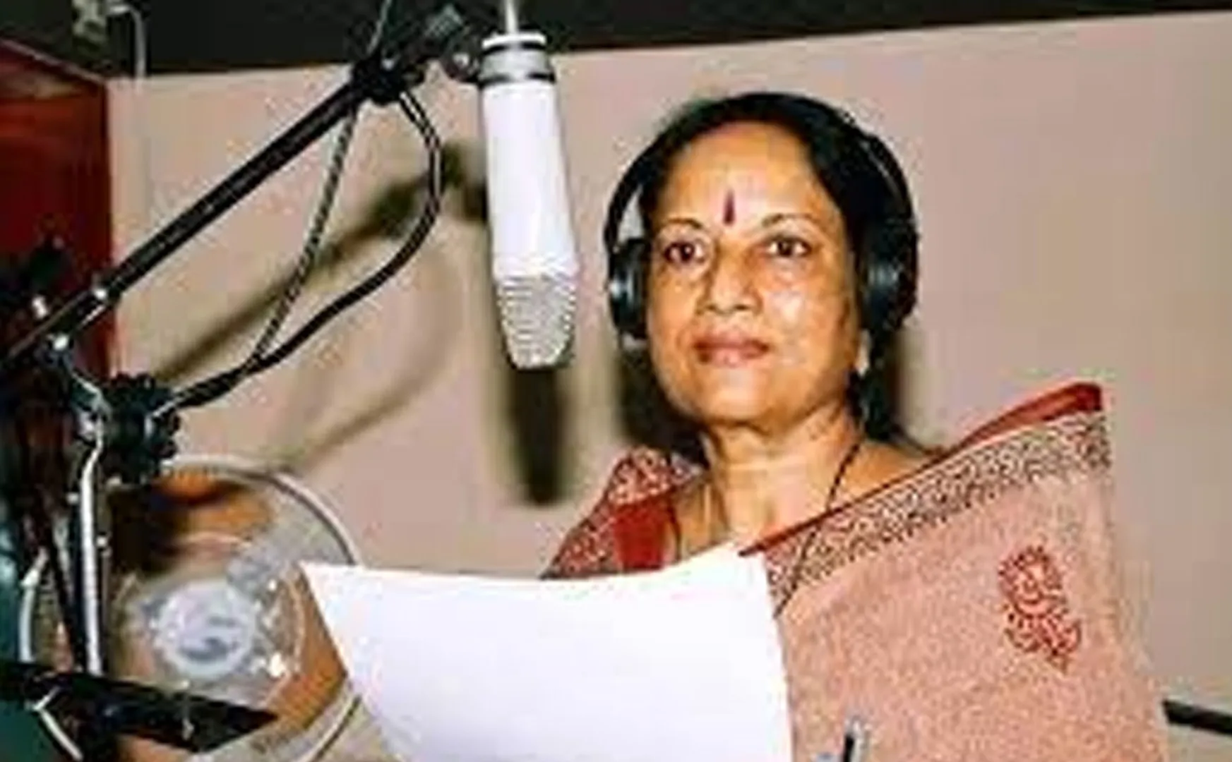 Legendary playback singer Vani Jayaram passes away 