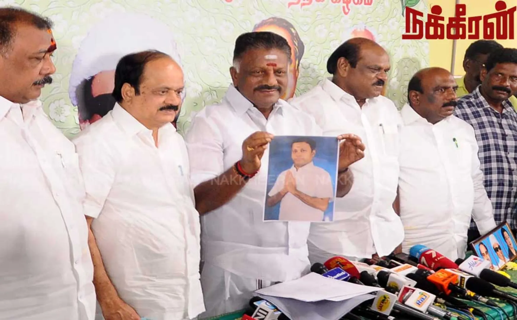 OPS who gave a key post to his party's candidate