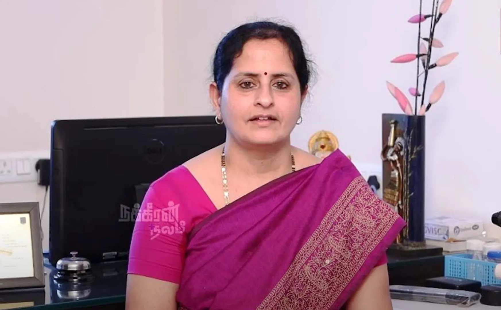 What to do to get clear eyesight - explains Dr. Kalpana Suresh
