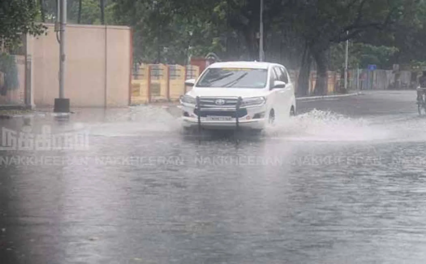 heavy rain in karur district affected in agricultural works