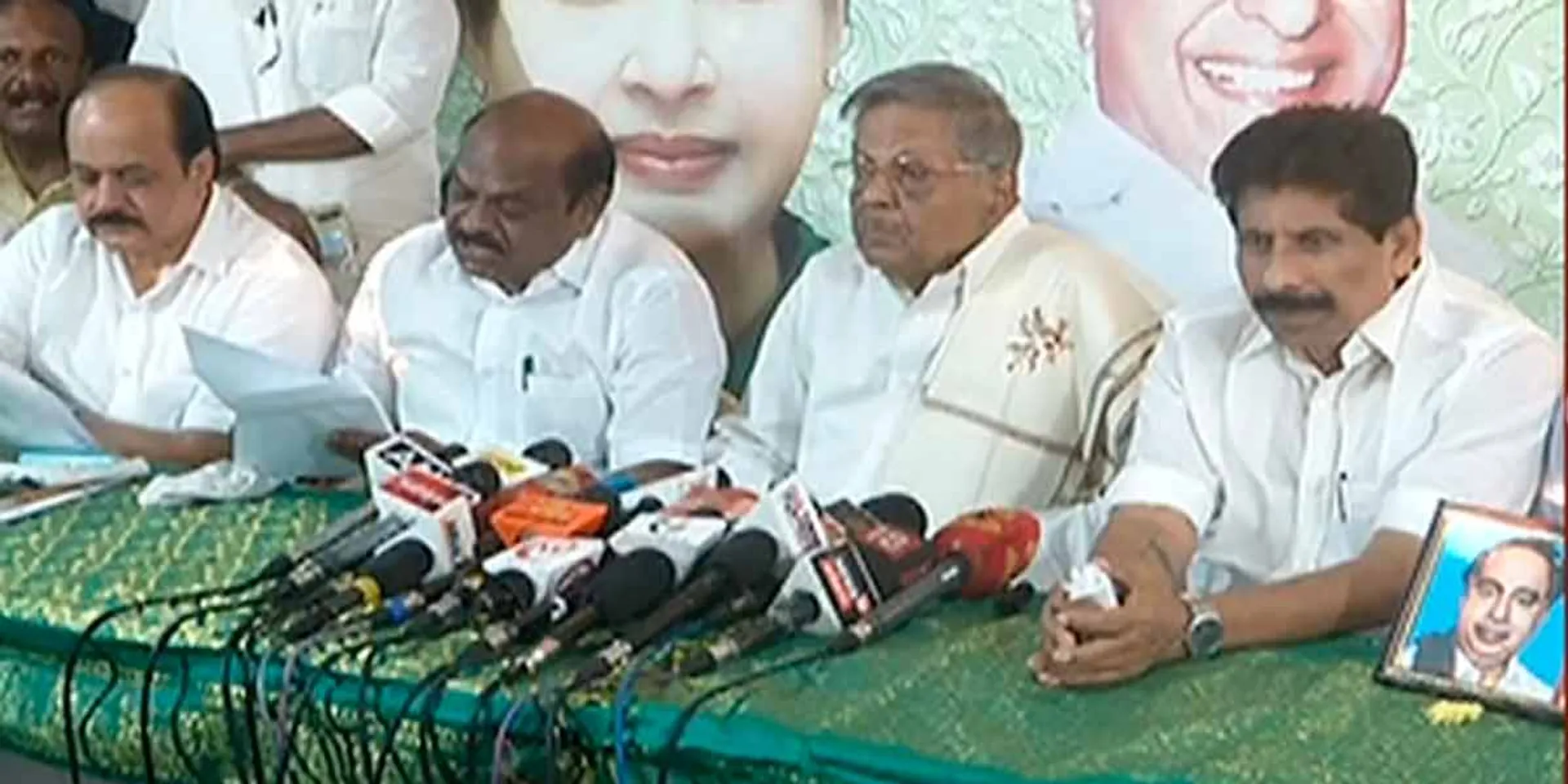  'Tamil son Usain has failed neutrality' - OPS side is worried