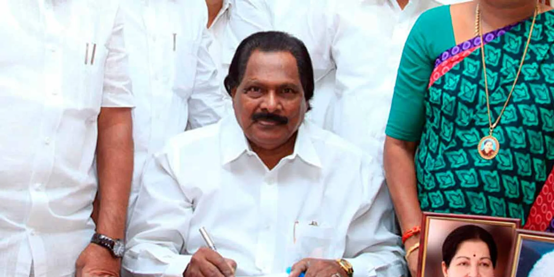 admk Tamilmahan going to Delhi?