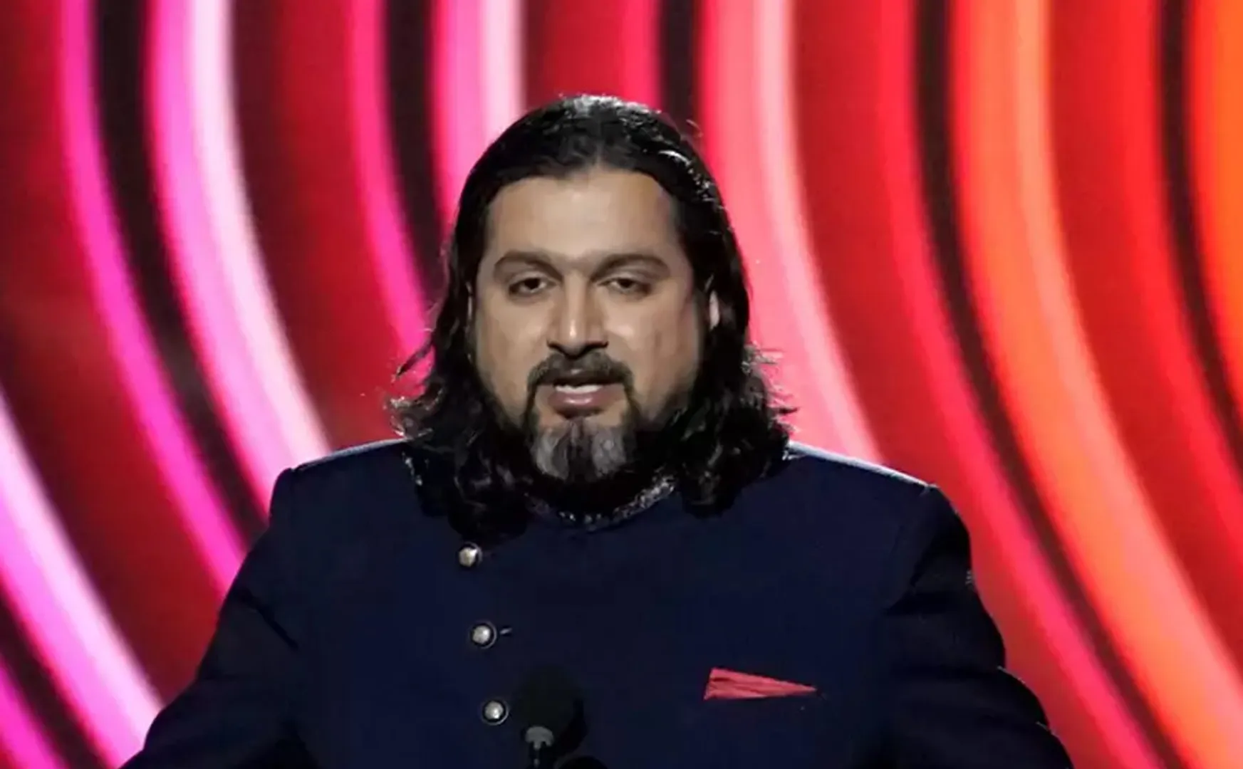 Indian composer Rickey Kej wins third Grammy Award 