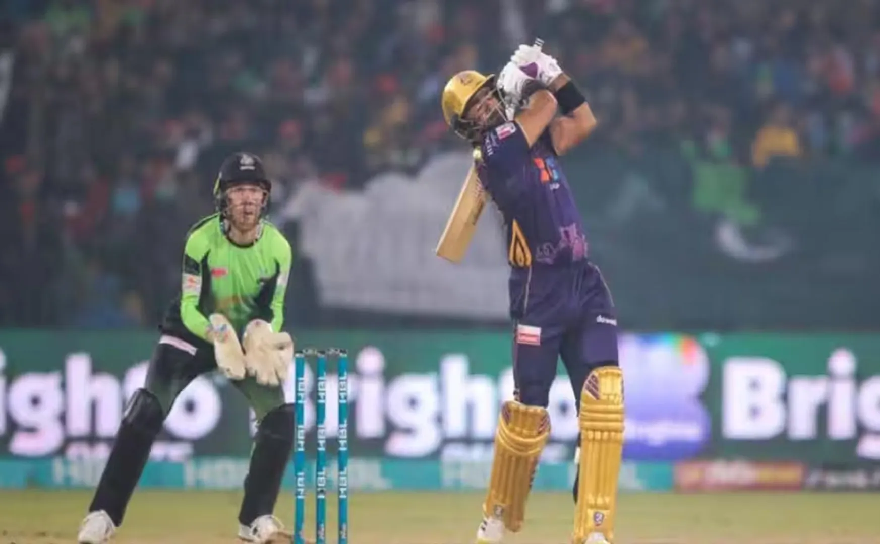 6 sixes off 6 balls; Pakistan player record