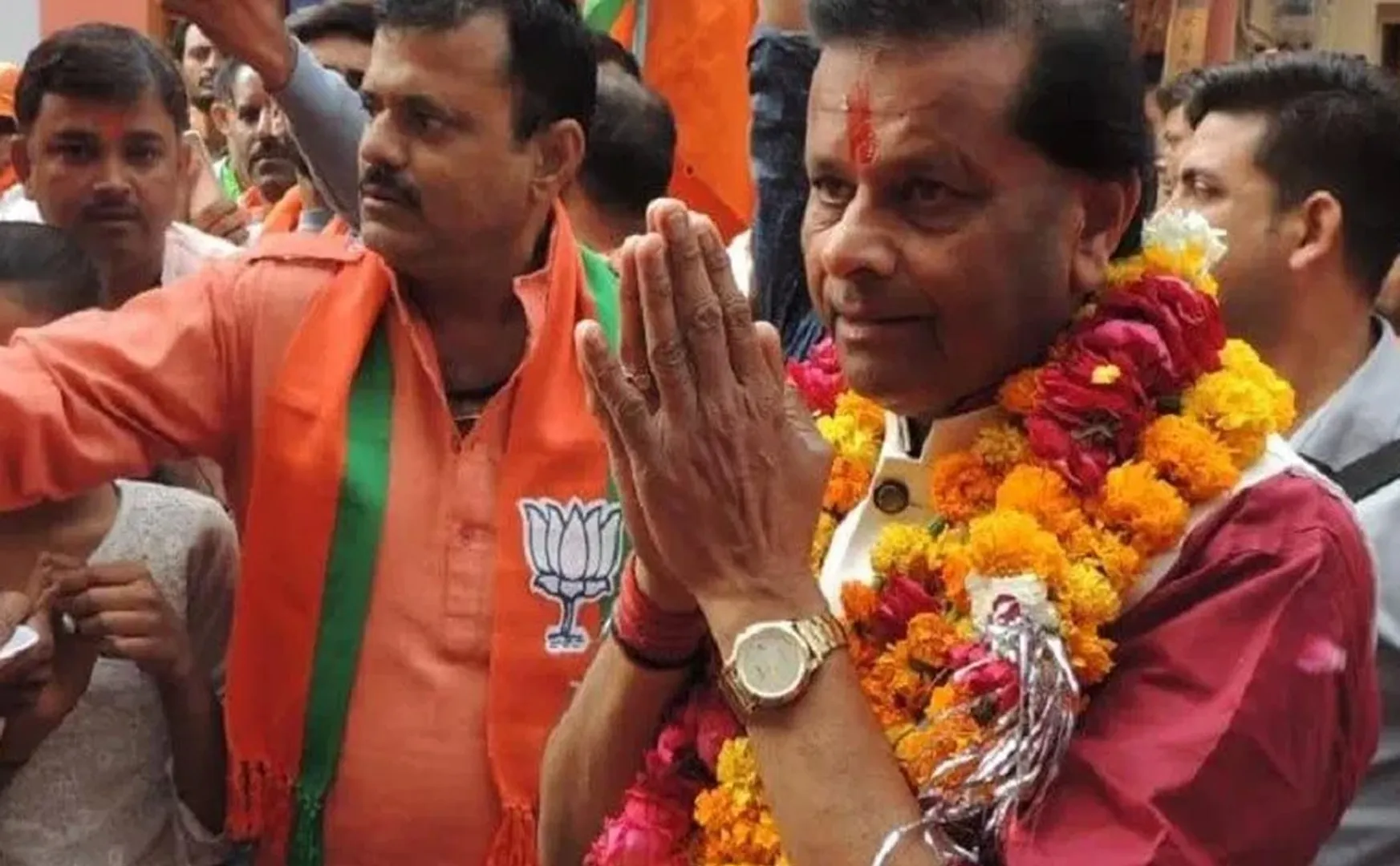 Minister and his daughter threatened in Madhya Pradesh