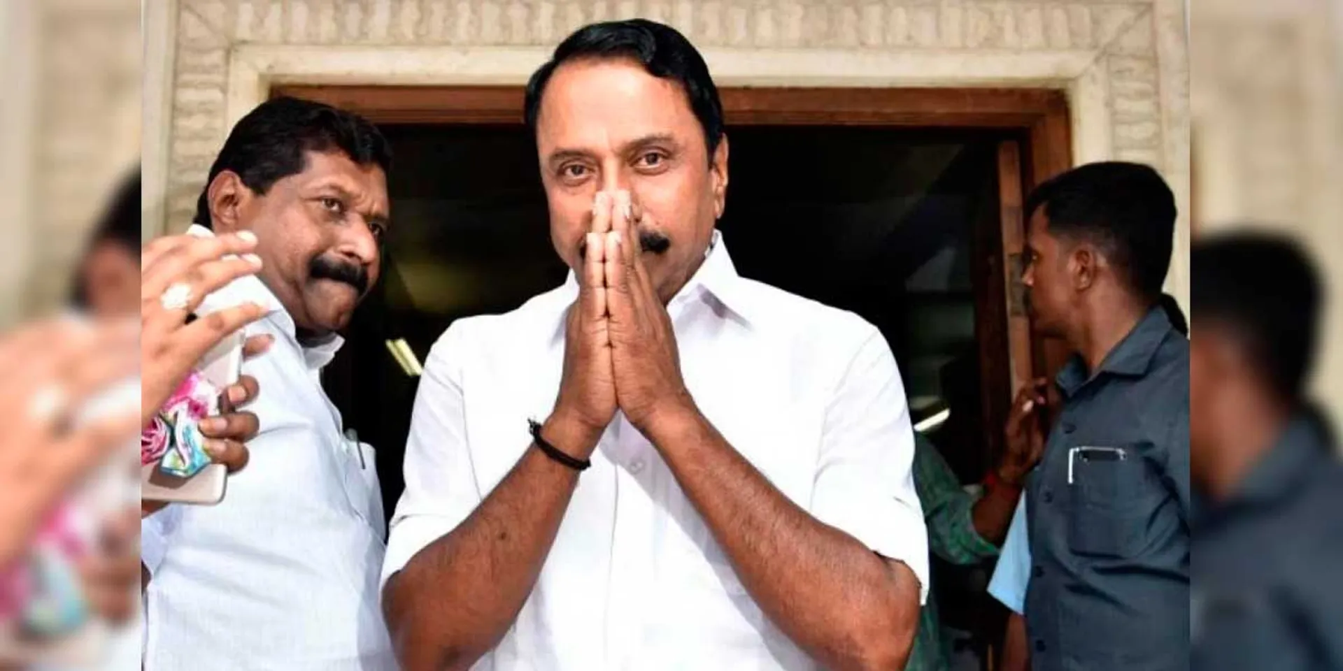 "After going to DMK, even he could not move the project here"-Sengottaiyan's speech