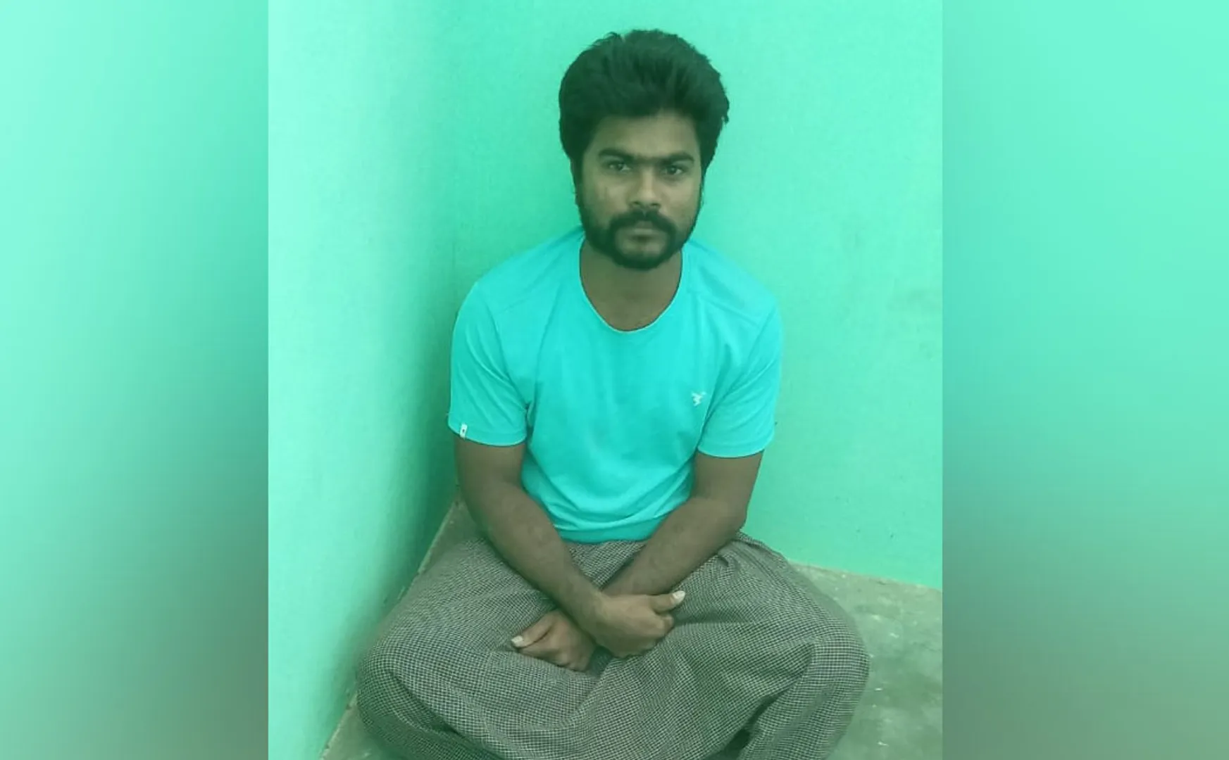 Youth arrested Police for misbehaving with school girl ranipet