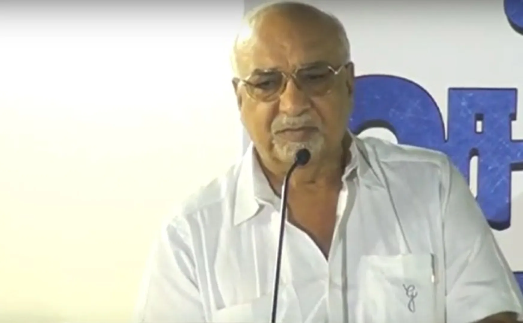 producer Hem Nag Babuji passed away 