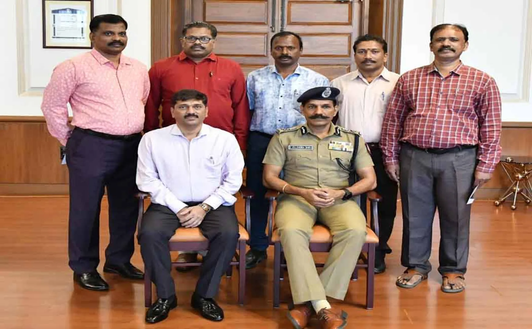 chennai raja annamalaipuram god statue police recovered