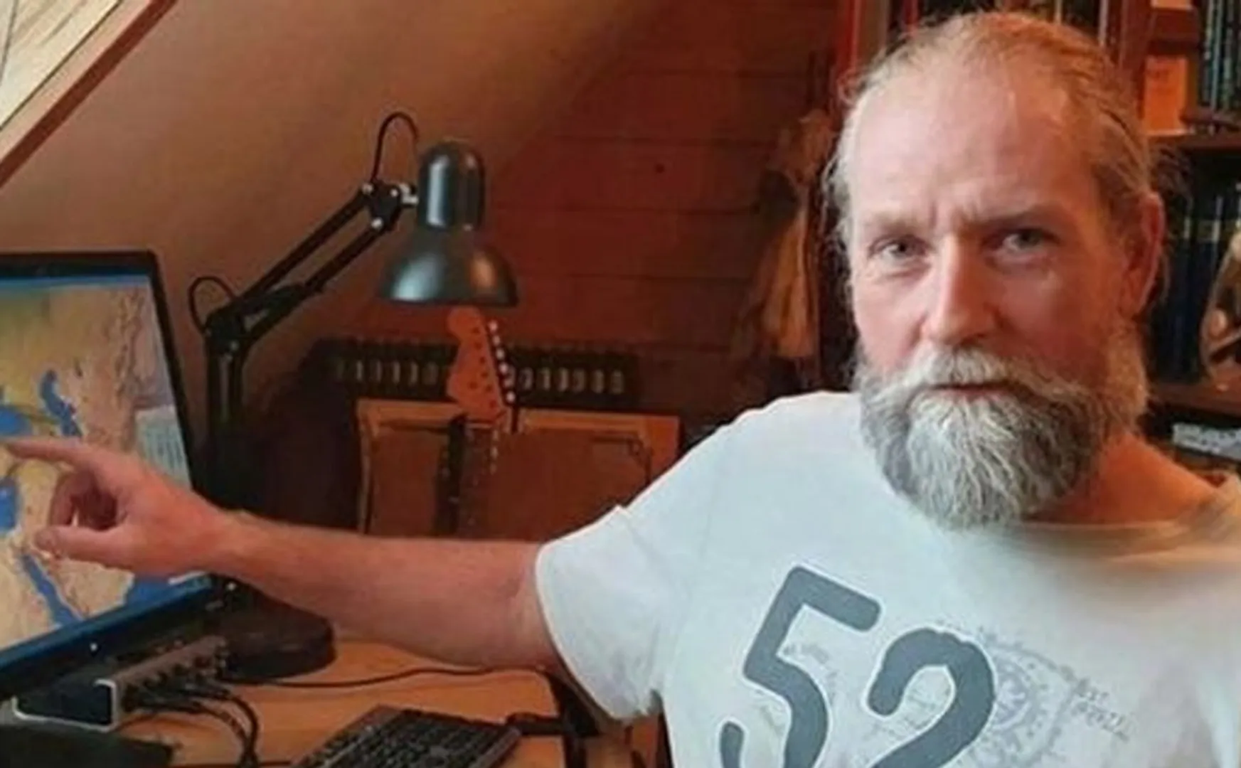 Researcher Frank Hoogerbeetz accurately predicted  Turkey earthquake 3 days back