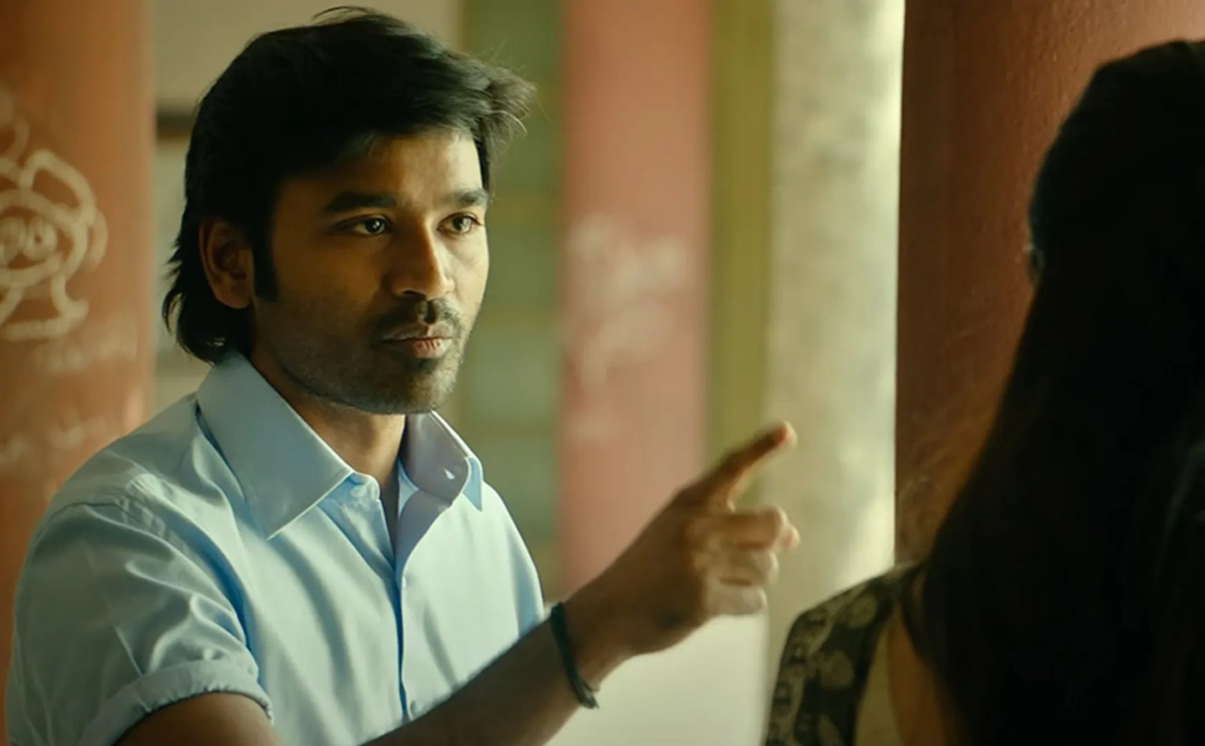 dhanush vaathi trailer released