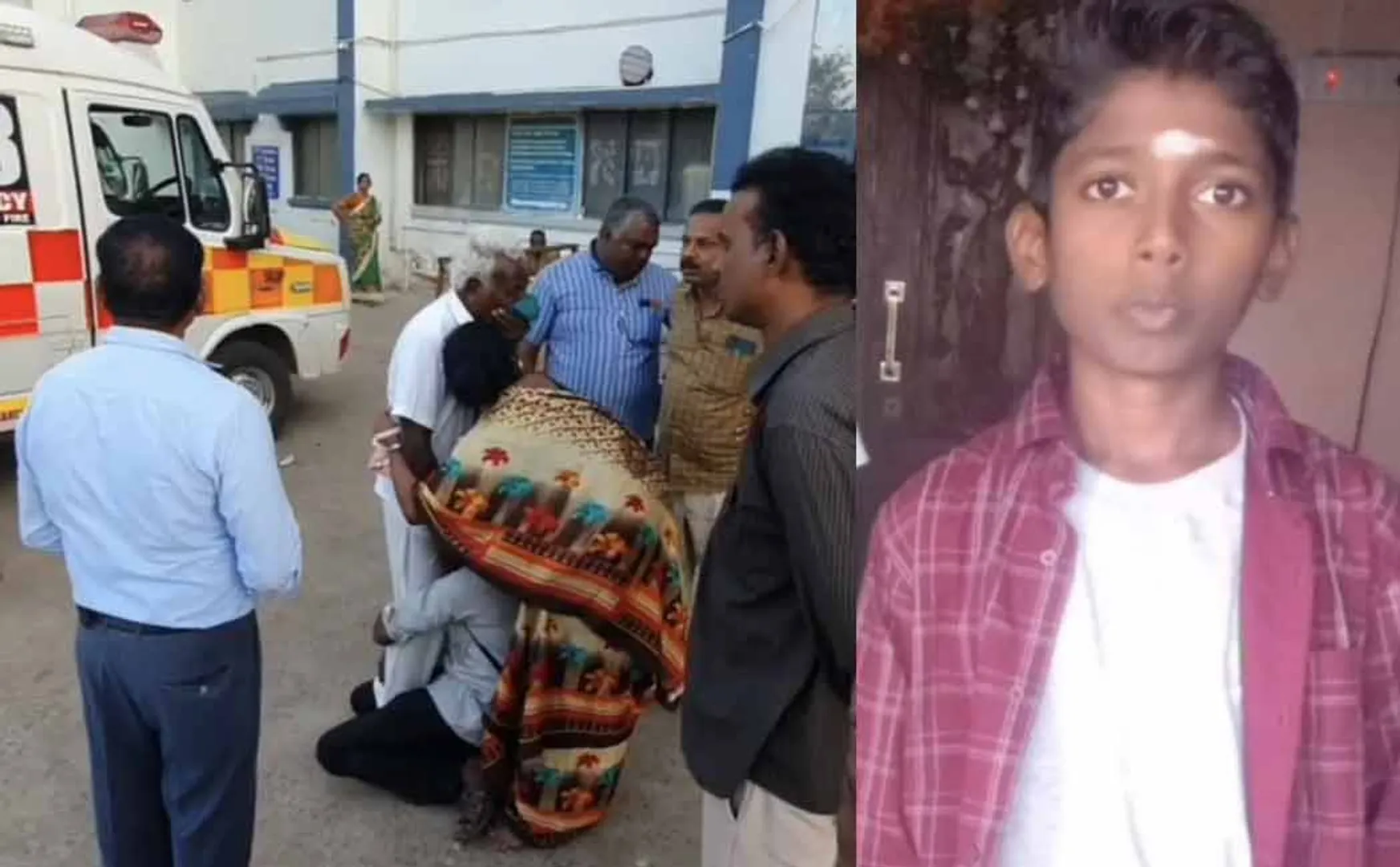 nagapattinam government school student incident 