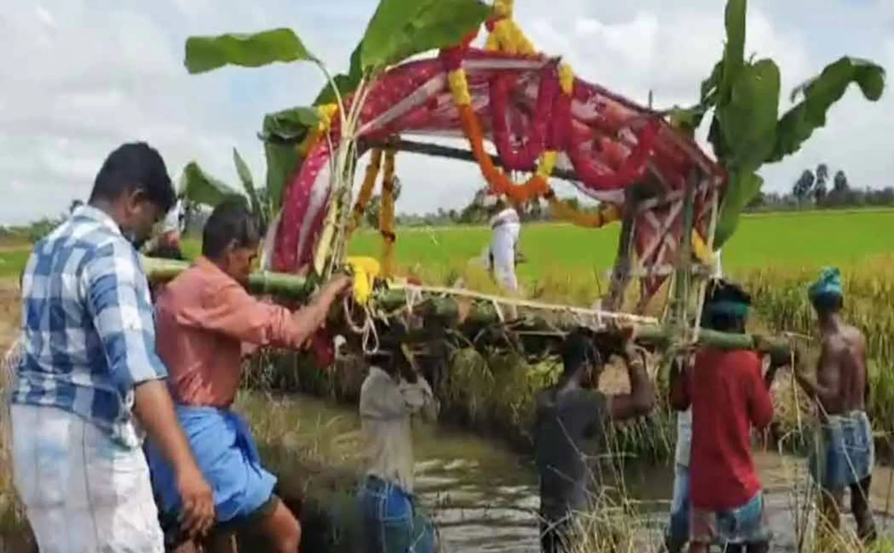 nagapattinam thirukuvalai muthurasapuram incident 