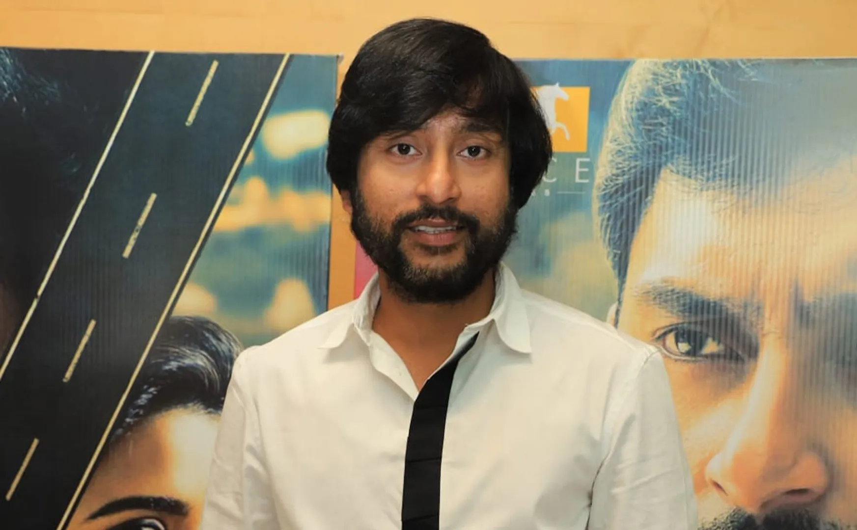 rj balaji speech at Run Baby Run Thanks Meet