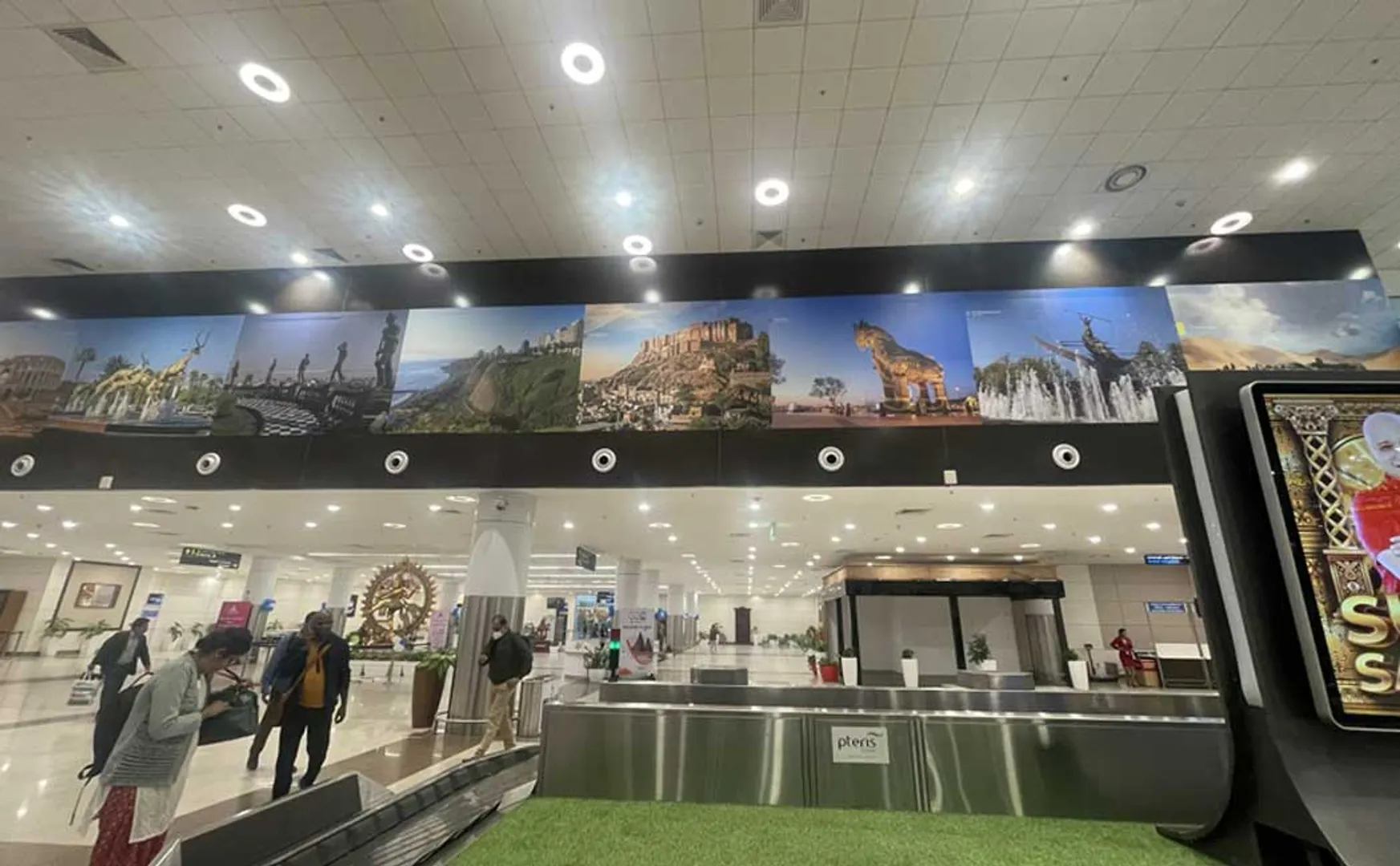 actor kiran chennai airport issue 
