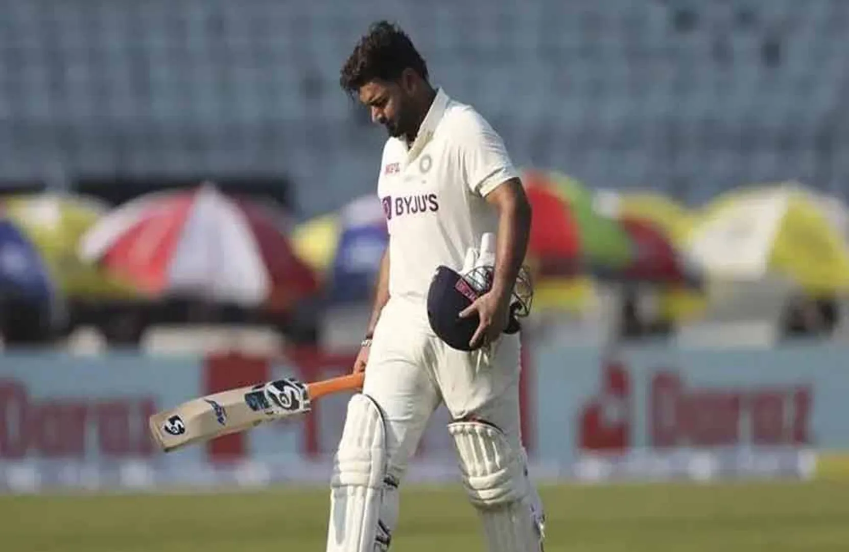 "I will slap Rishabh Pant on the cheek"  kabildev angry