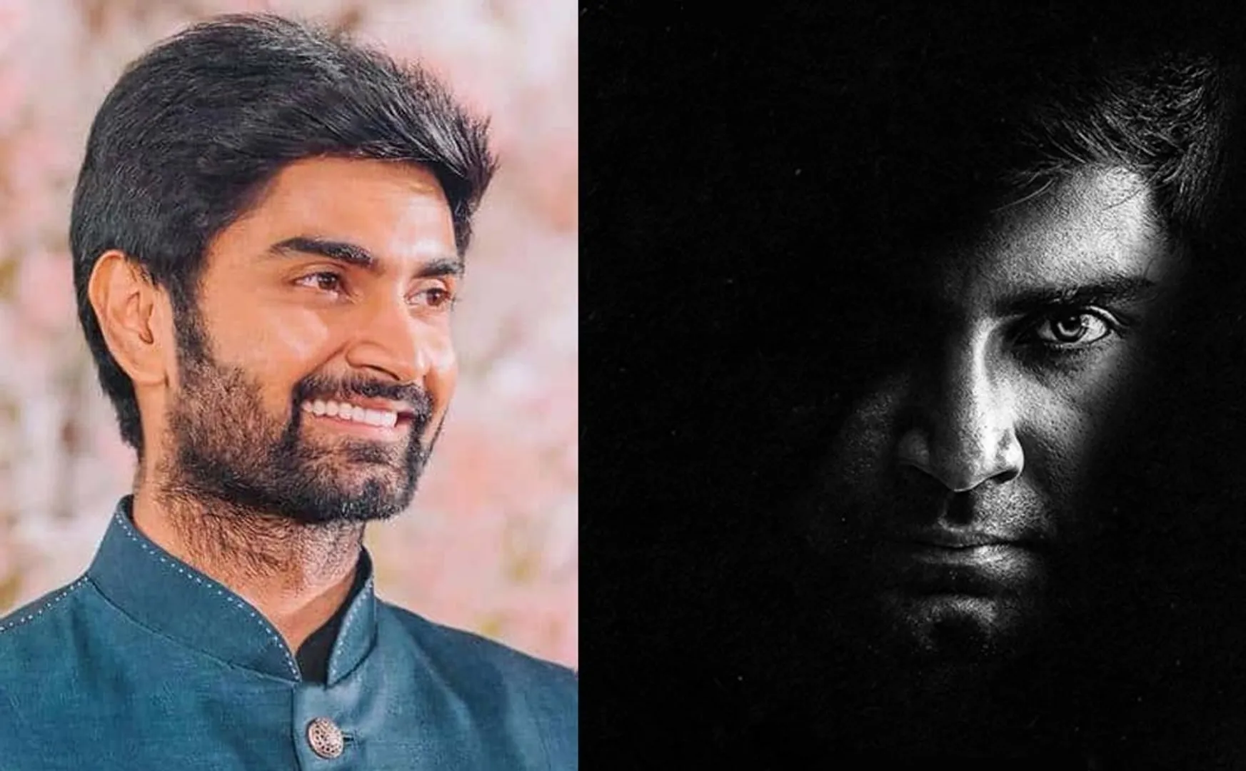 atharvaa thanal movie first look 