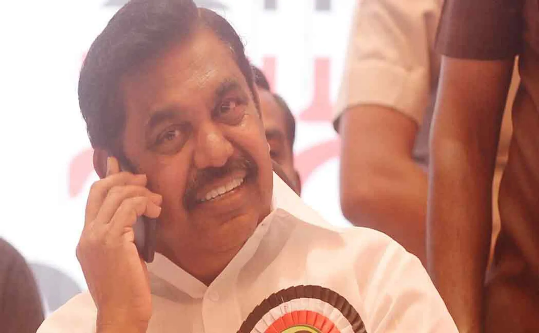 Leader of Opposition Edappadi Palaniswami has issued a warning to DMK alliance parties