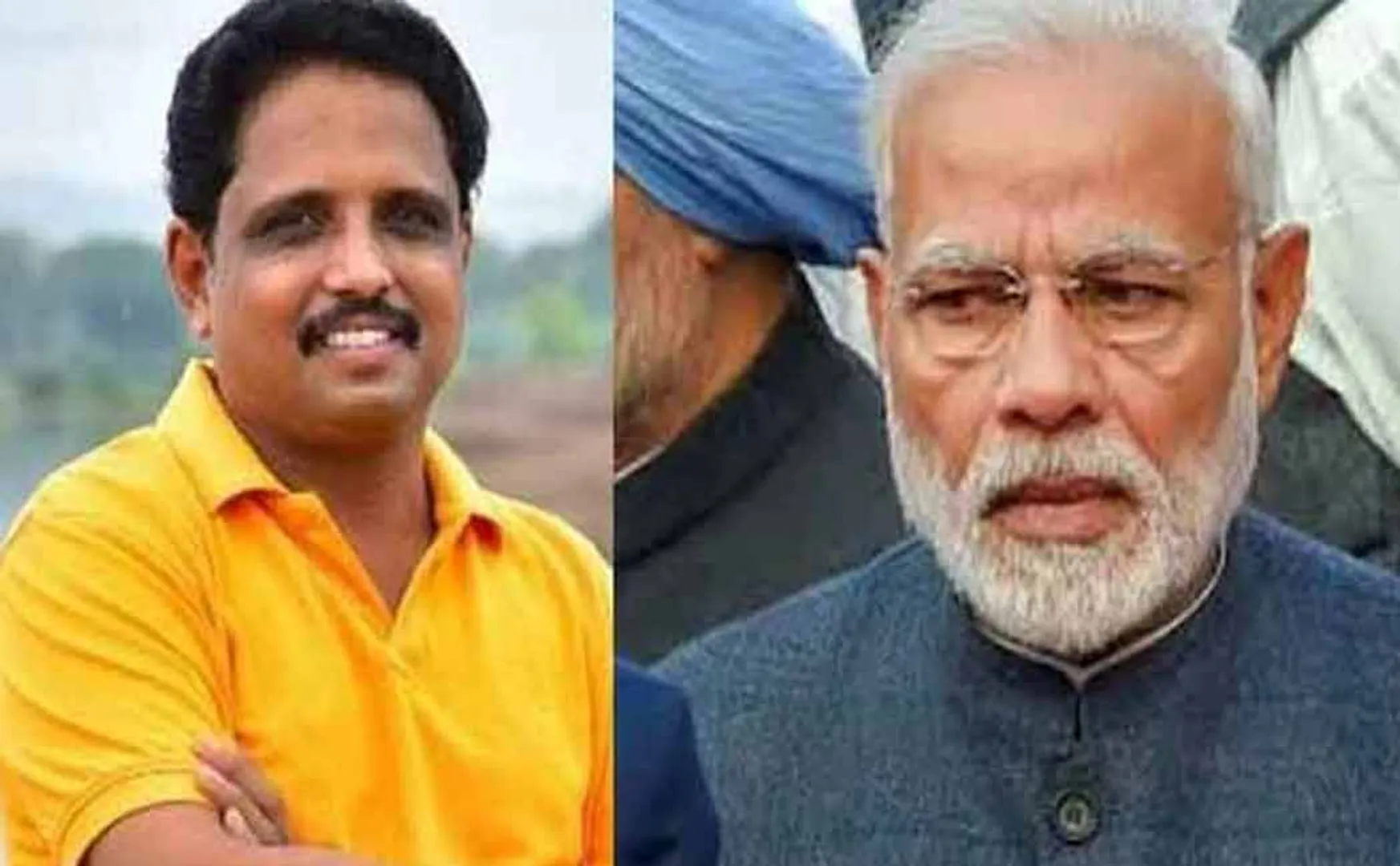 "Modi taught the grammar of friendship"- M.P. S. Venkatesan