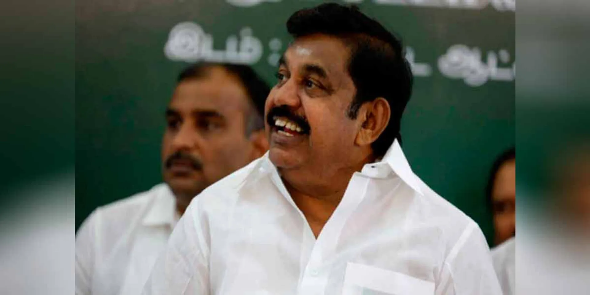 "We can buy pens for students for 79 crores" - EPS interview