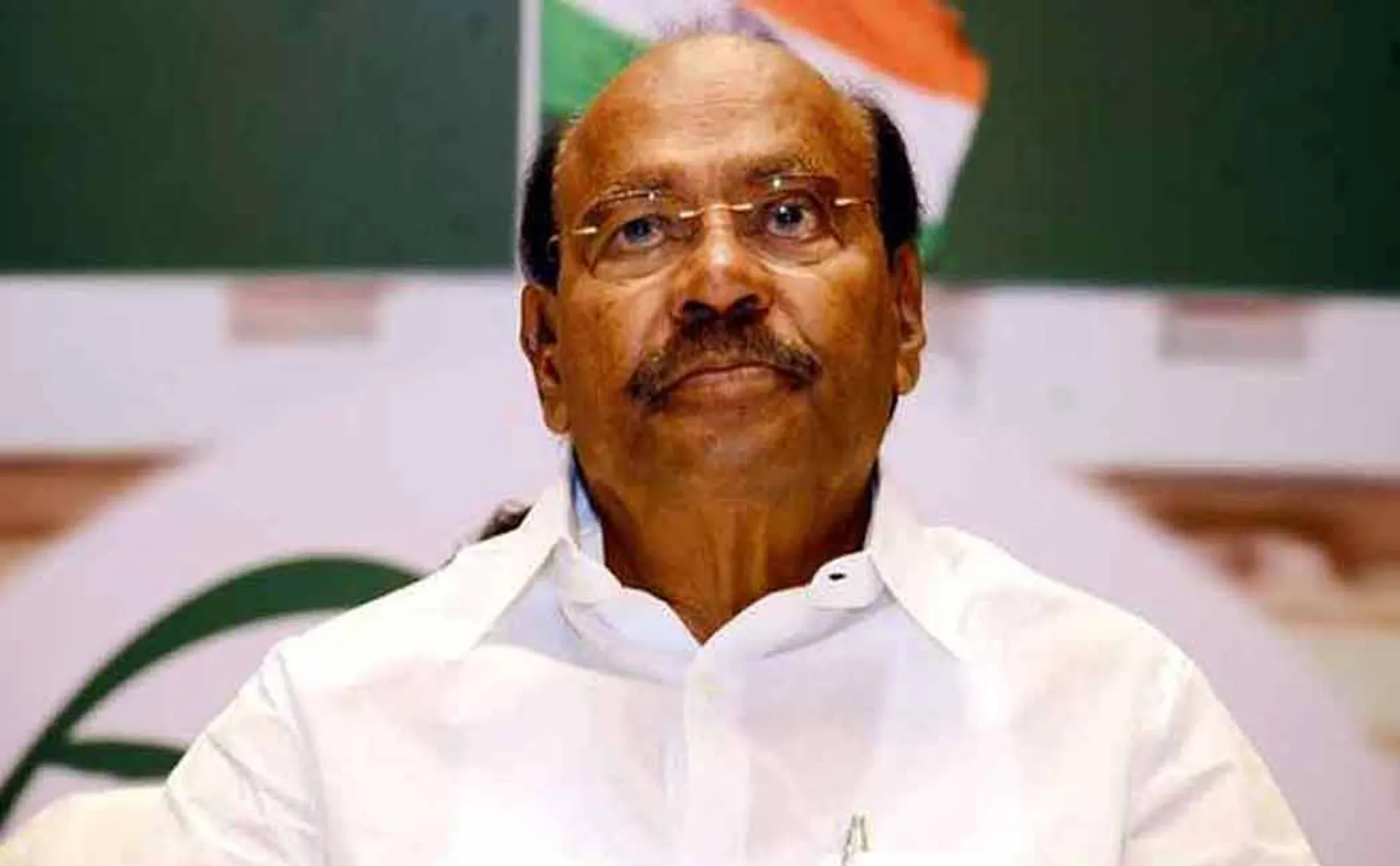 pmk ramadoss statement about gold import tax issue 