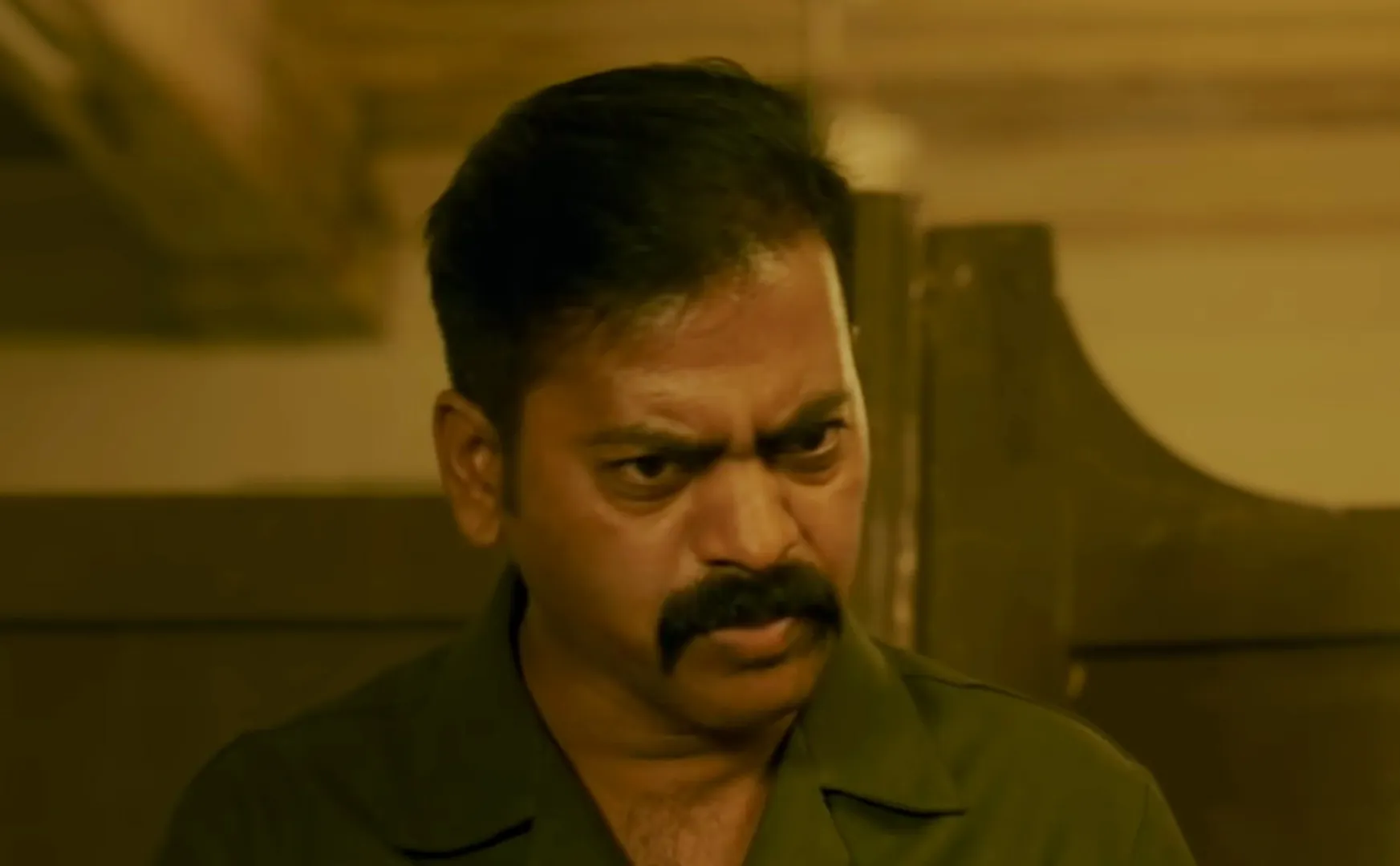 Complaint against actor Redin Kingsley