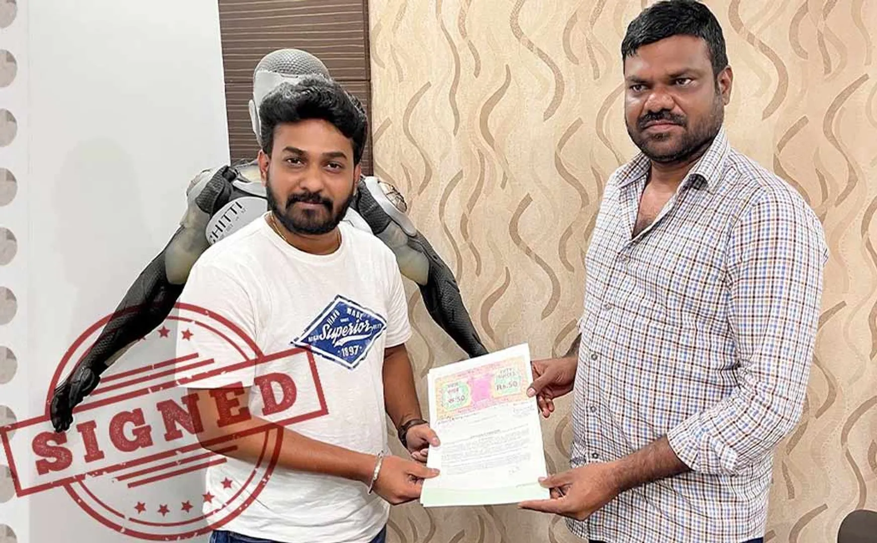 dada movie director next with lyca production 