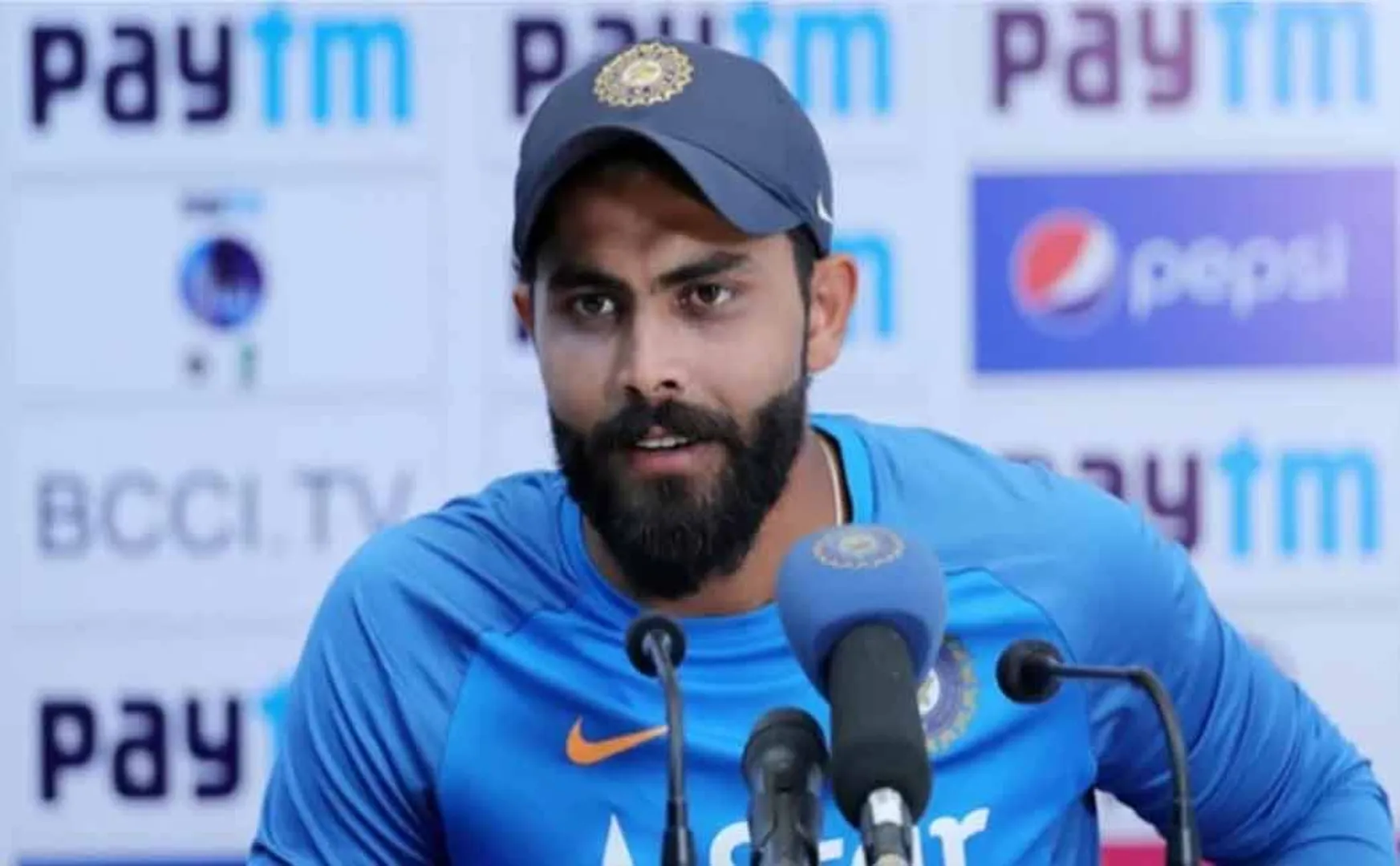 Penalty to Jadeja; Alleged violation of ICC Rules