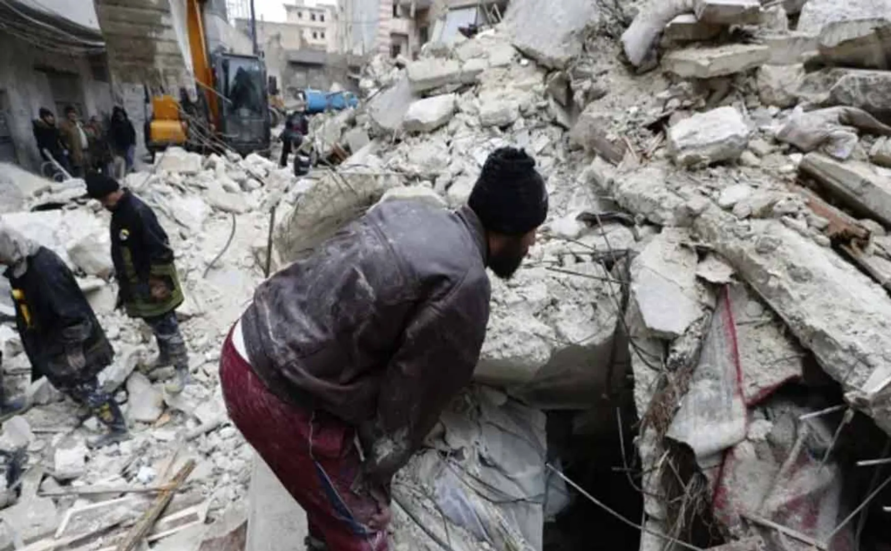 Over 24 thousand casualties; Turkish president in trouble