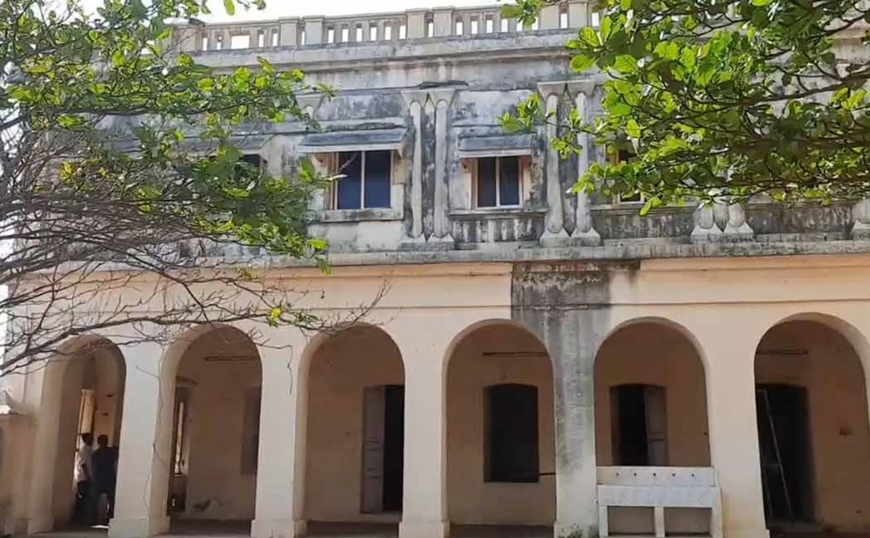 asia first girl school renovated by smart city scheme in puducherry 