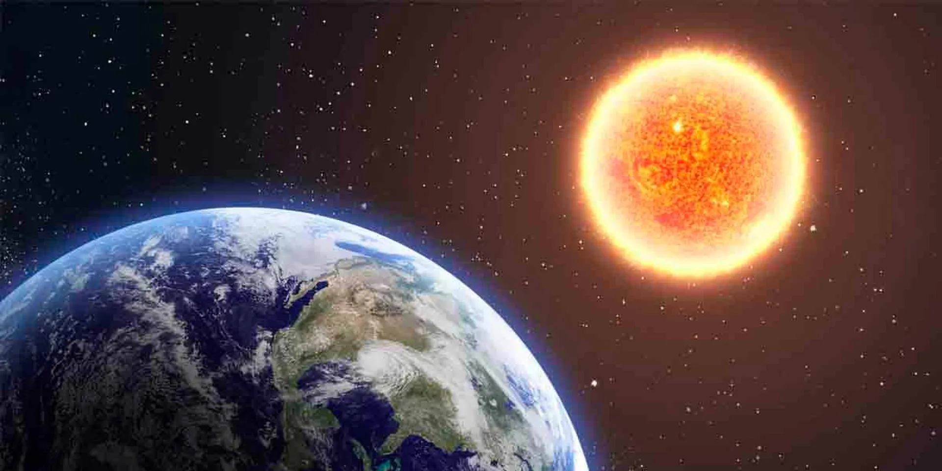 Storm in the sun; scientists in turmoil