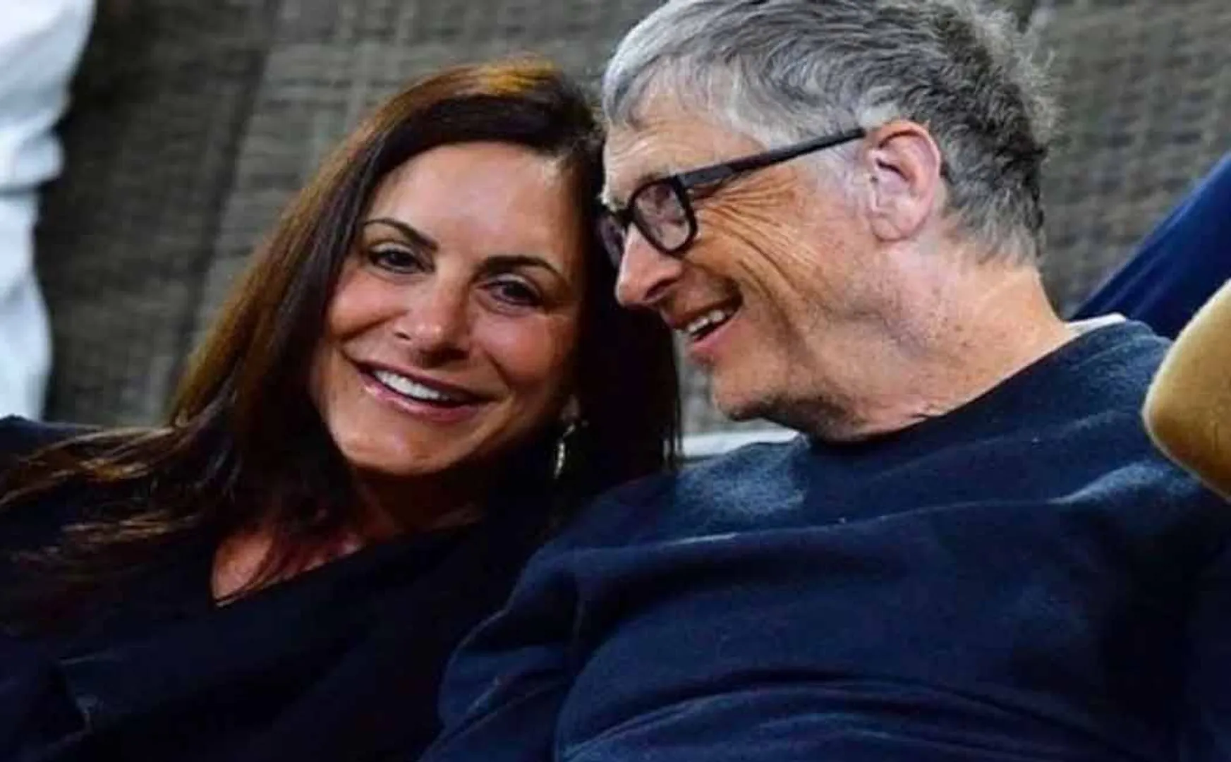 Love Again; Bill Gates hinted