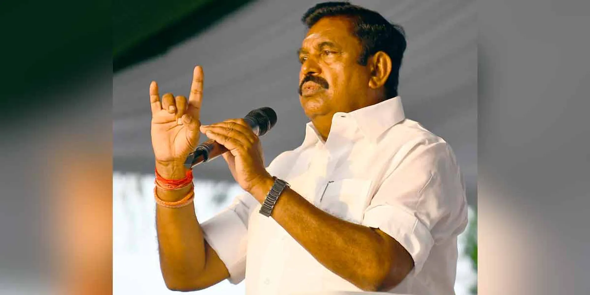 "The coalition parties have written a slave charter to the DMK" - Edappadi Palaniswami interview