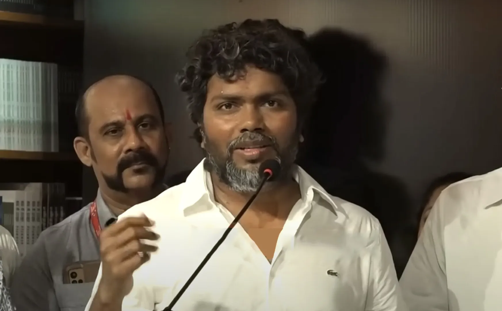 pa.ranjith speech at Neelam Books Store Launch