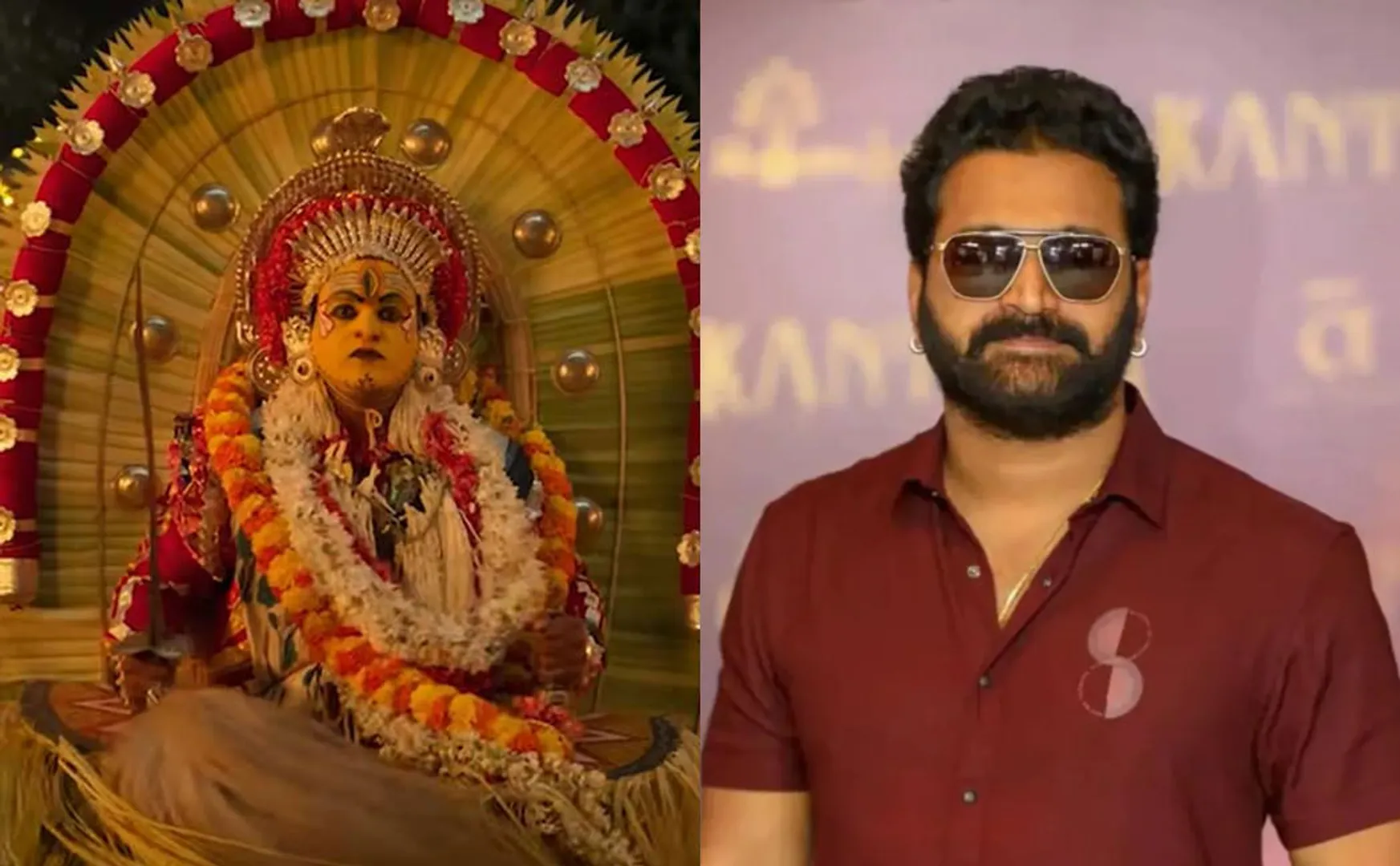 Kantara Plagiarism Case Rishab Shetty appeared for investigation 