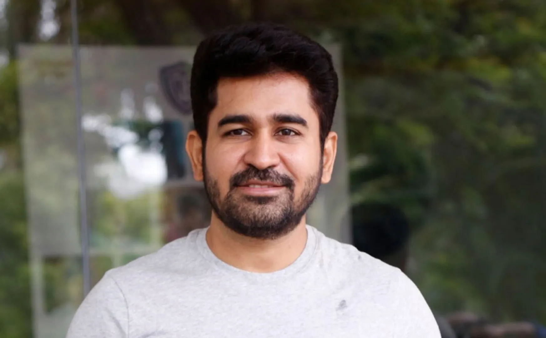 vijay antony tweet about Workers 