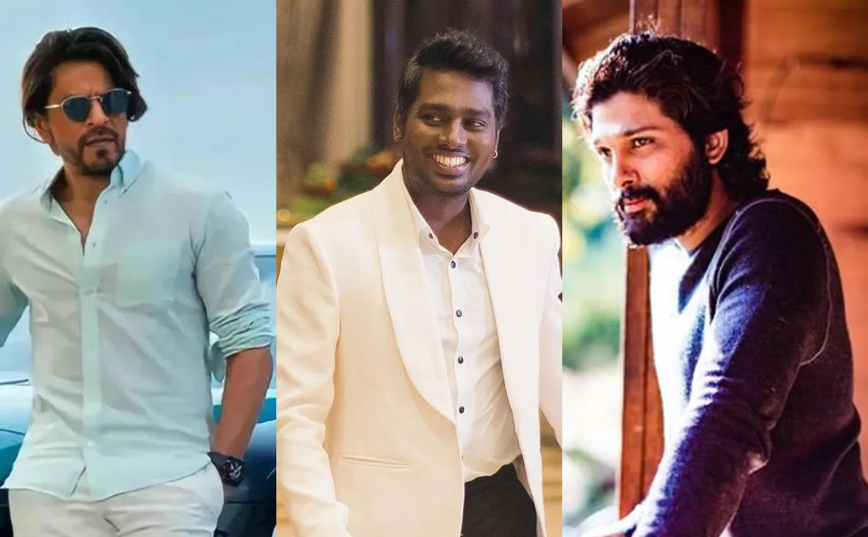 Allu Arjun to act cameo in Shah Rukh Khan atlee movie Jawan