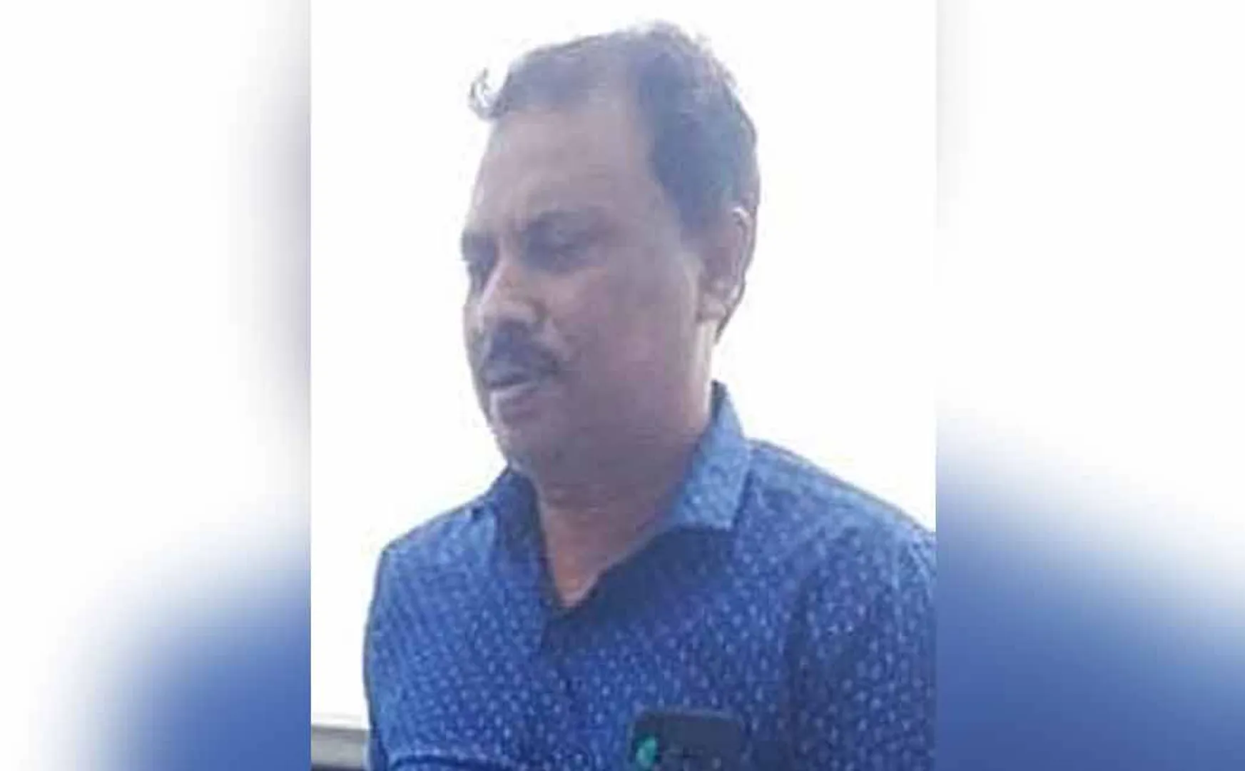 Tour of Kodaikanal with students; Dismissal of offending teacher