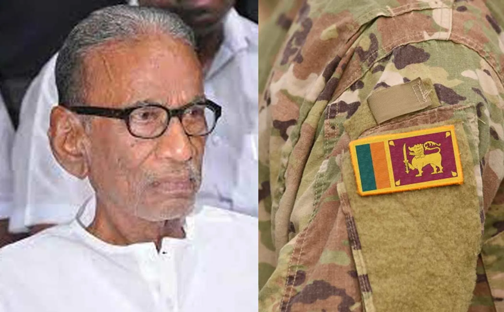 srilankan army said  pazha Nedumaran statement is not true