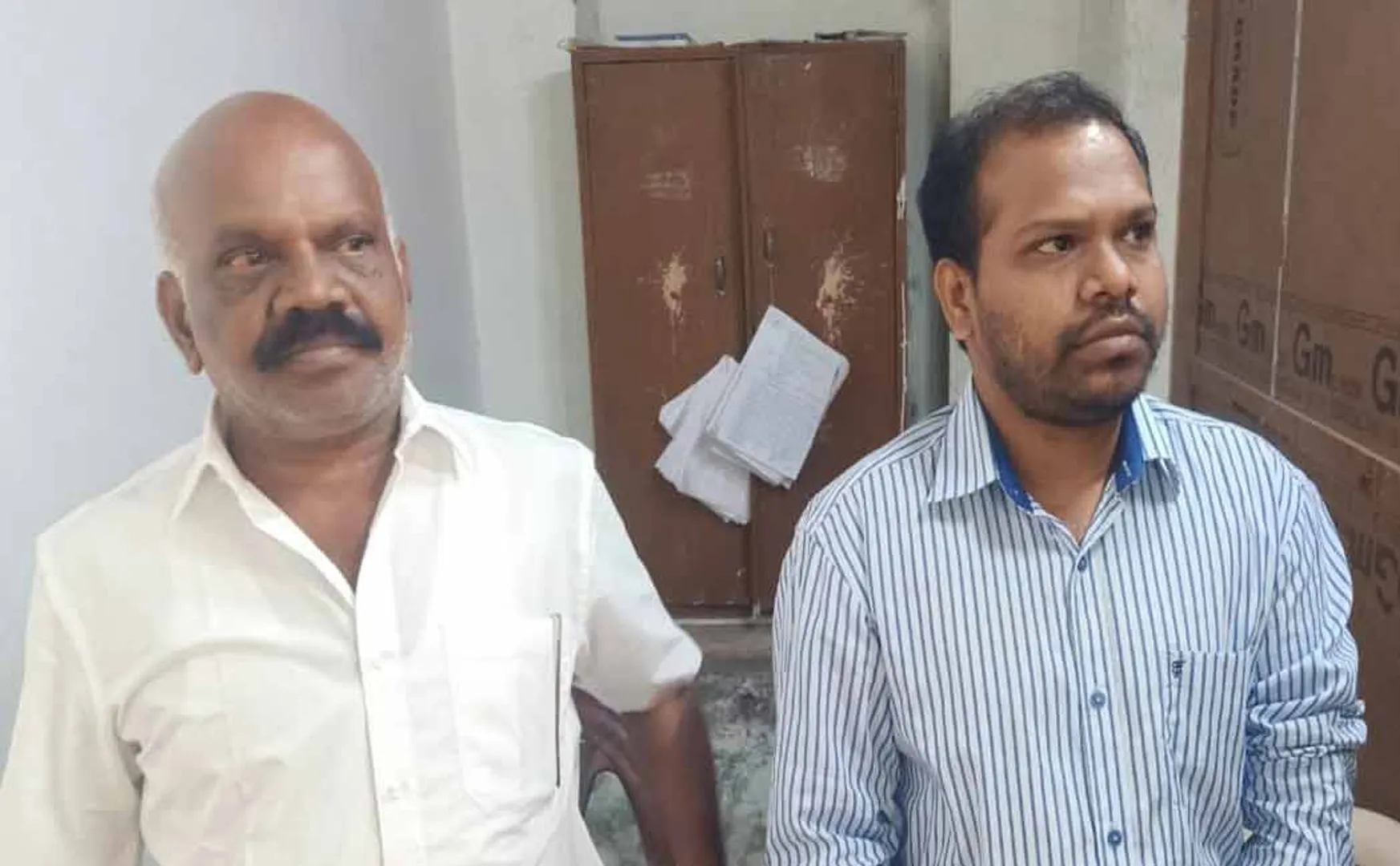 kallakurichi government job issue action taken by police superdent