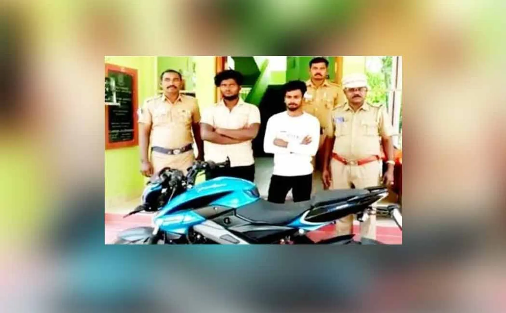 lovers day celebrate two friends incident in villupuram