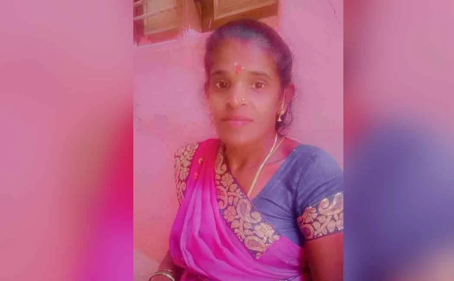 wife passed away police searching her husband 