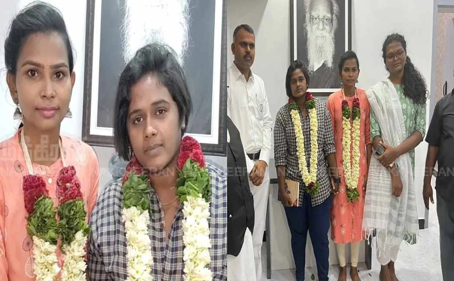 Marriage of Thirunambi and woman; kobichettypalayam