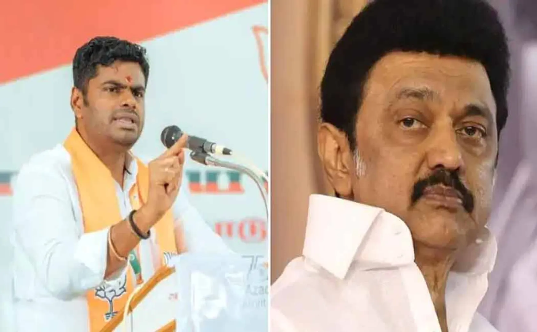 Annamalai accuses DMK of functioning in Erode East by-election